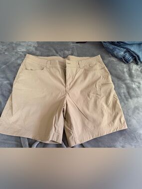 Eddie Bauer Khaki Shorts